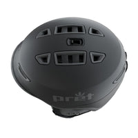 Pret Fury Helmet - Stealth Black