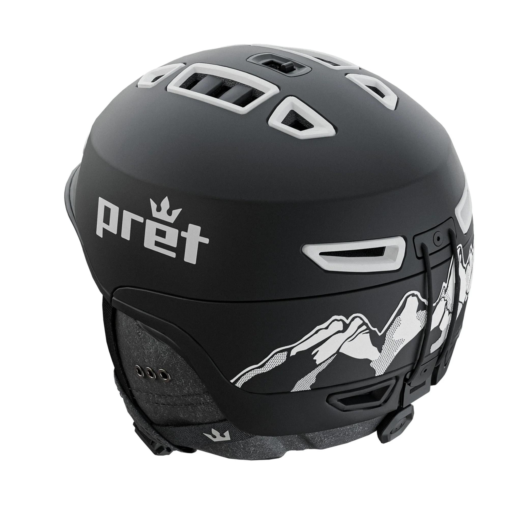 Pret Fury Helmet - Special Edition