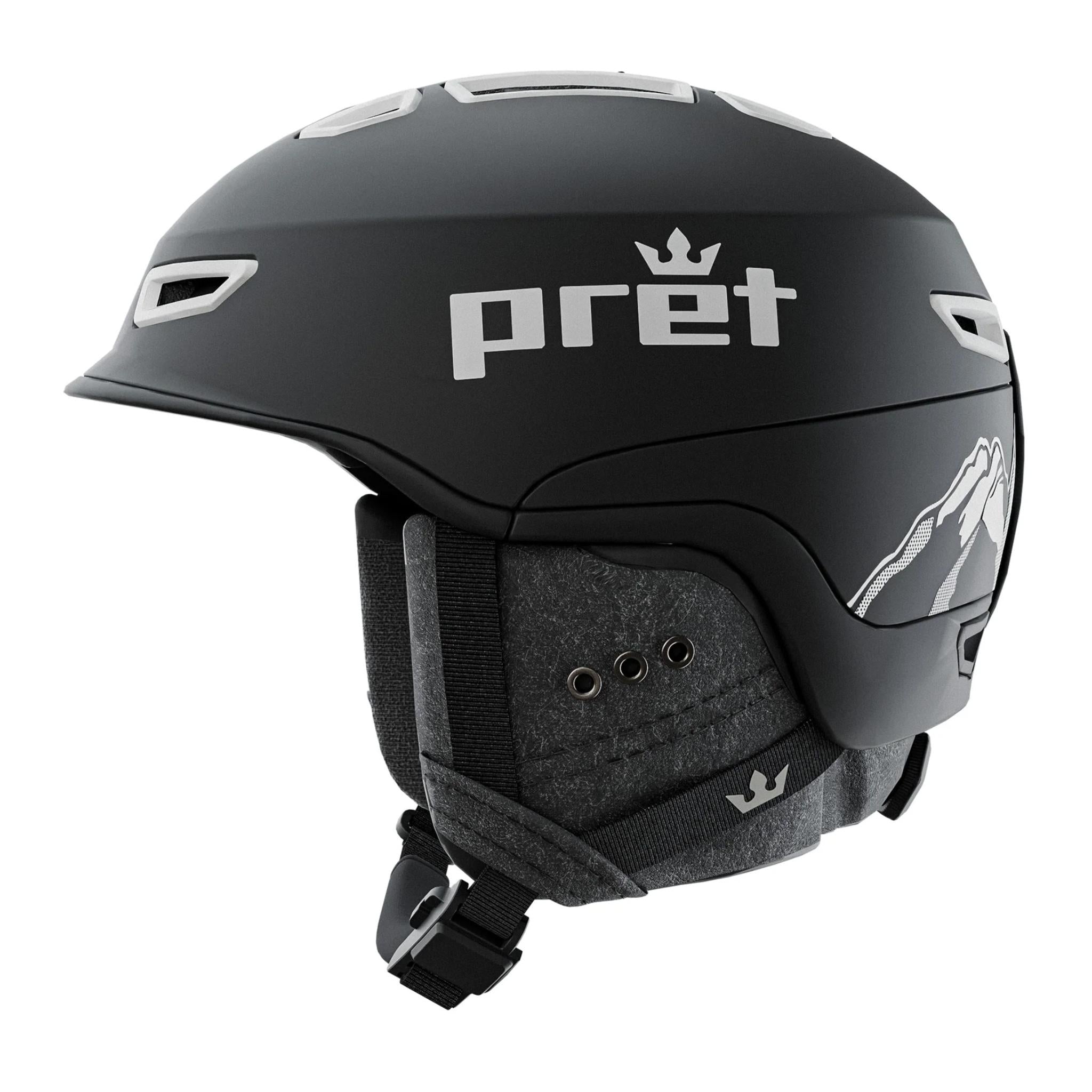 Pret Fury Helmet - Special Edition