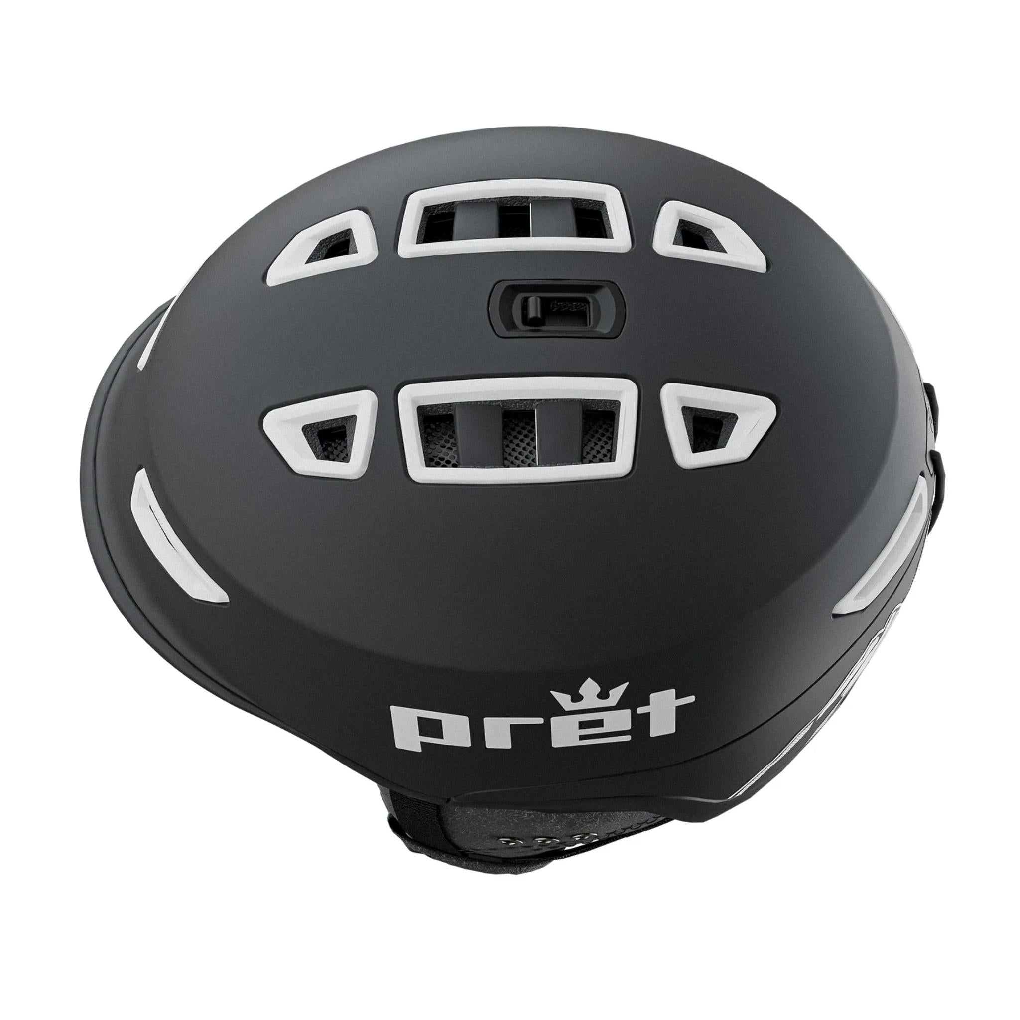 Pret Fury Helmet - Special Edition