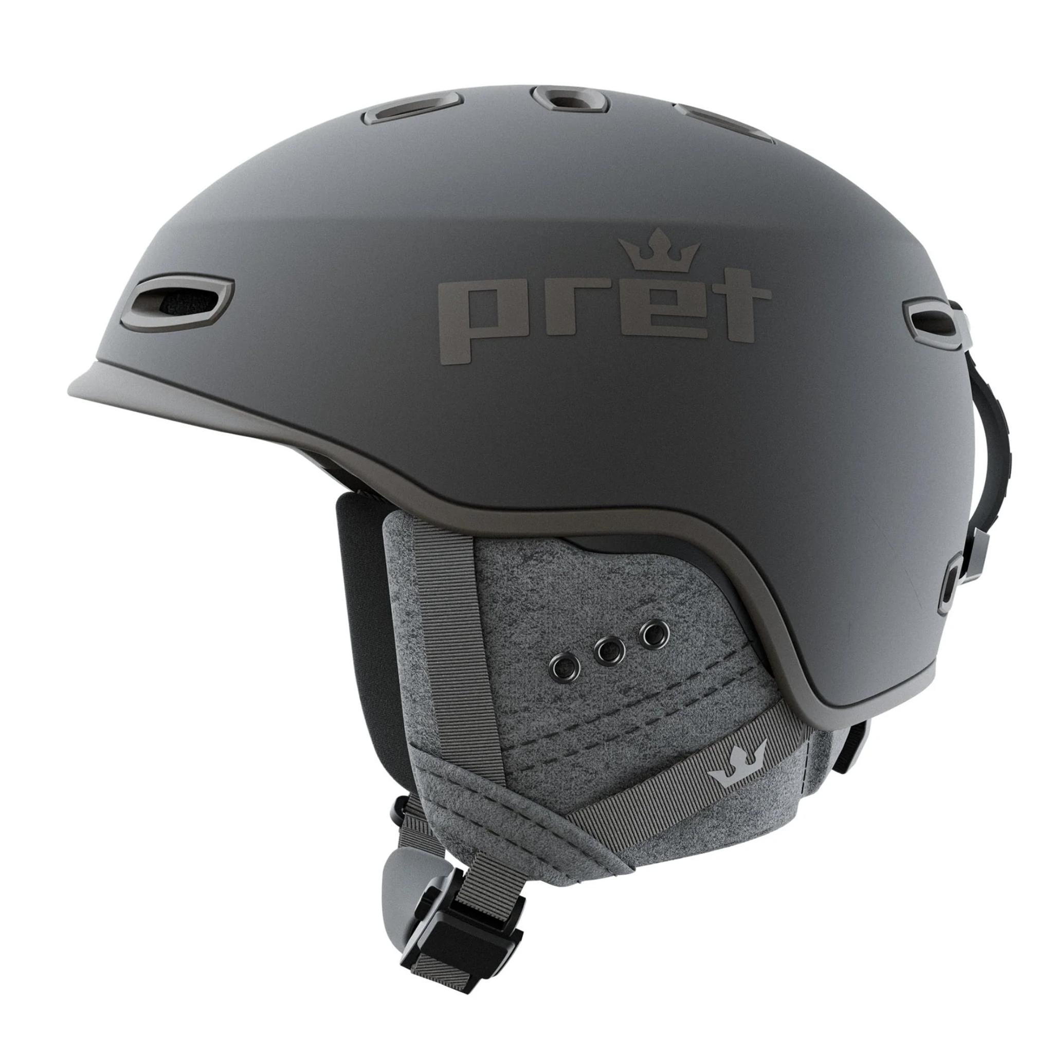 Pret Women's Lyric Helmet - Black