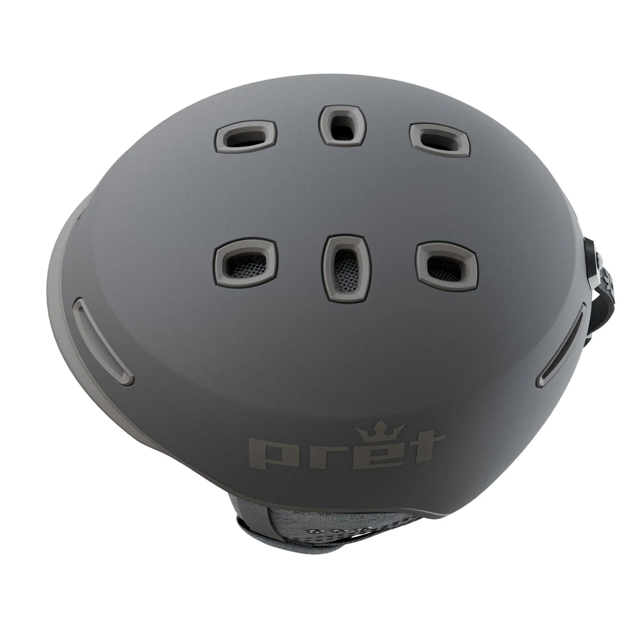 Pret Women's Lyric Helmet - Black