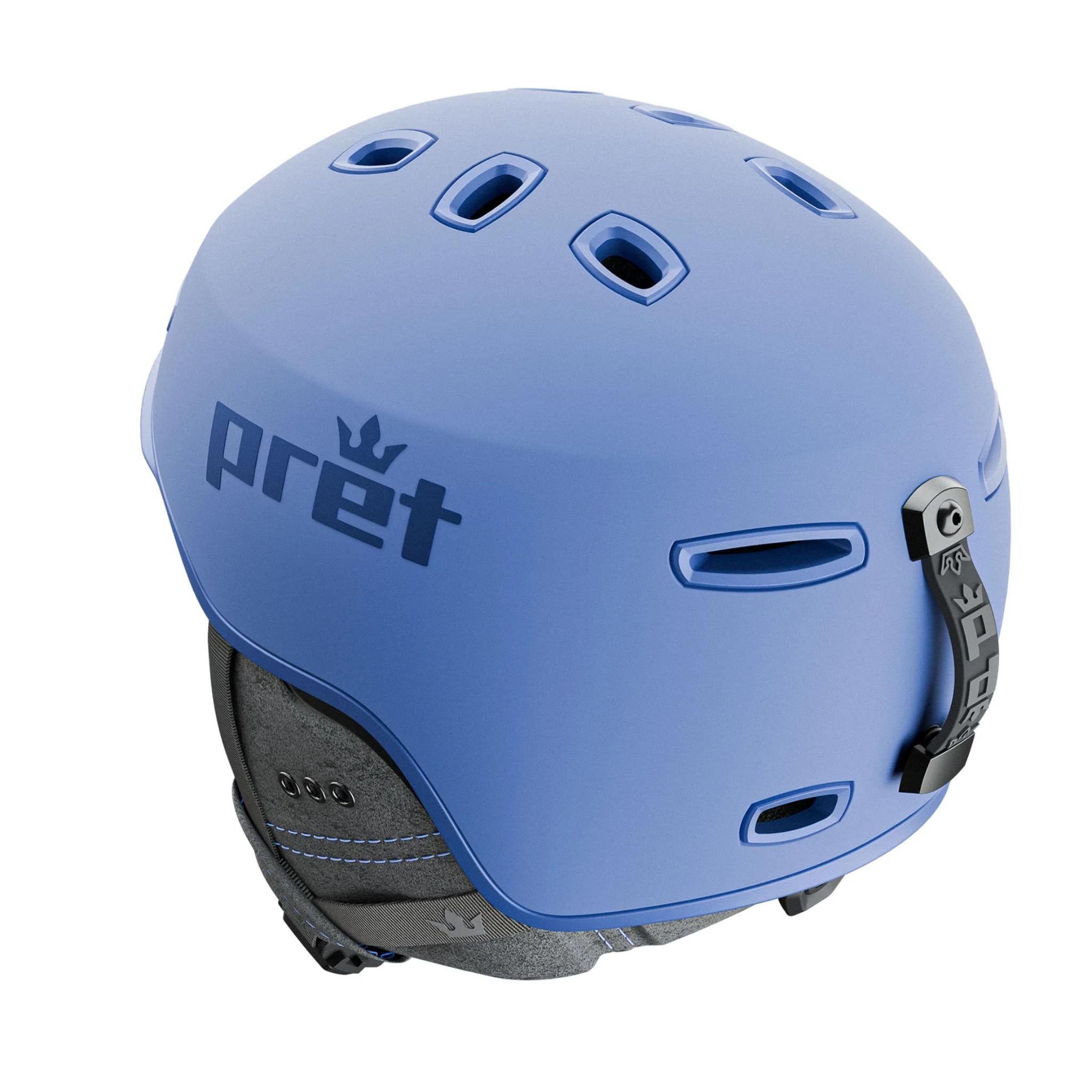 Pret Women's Lyric Helmet - Blue