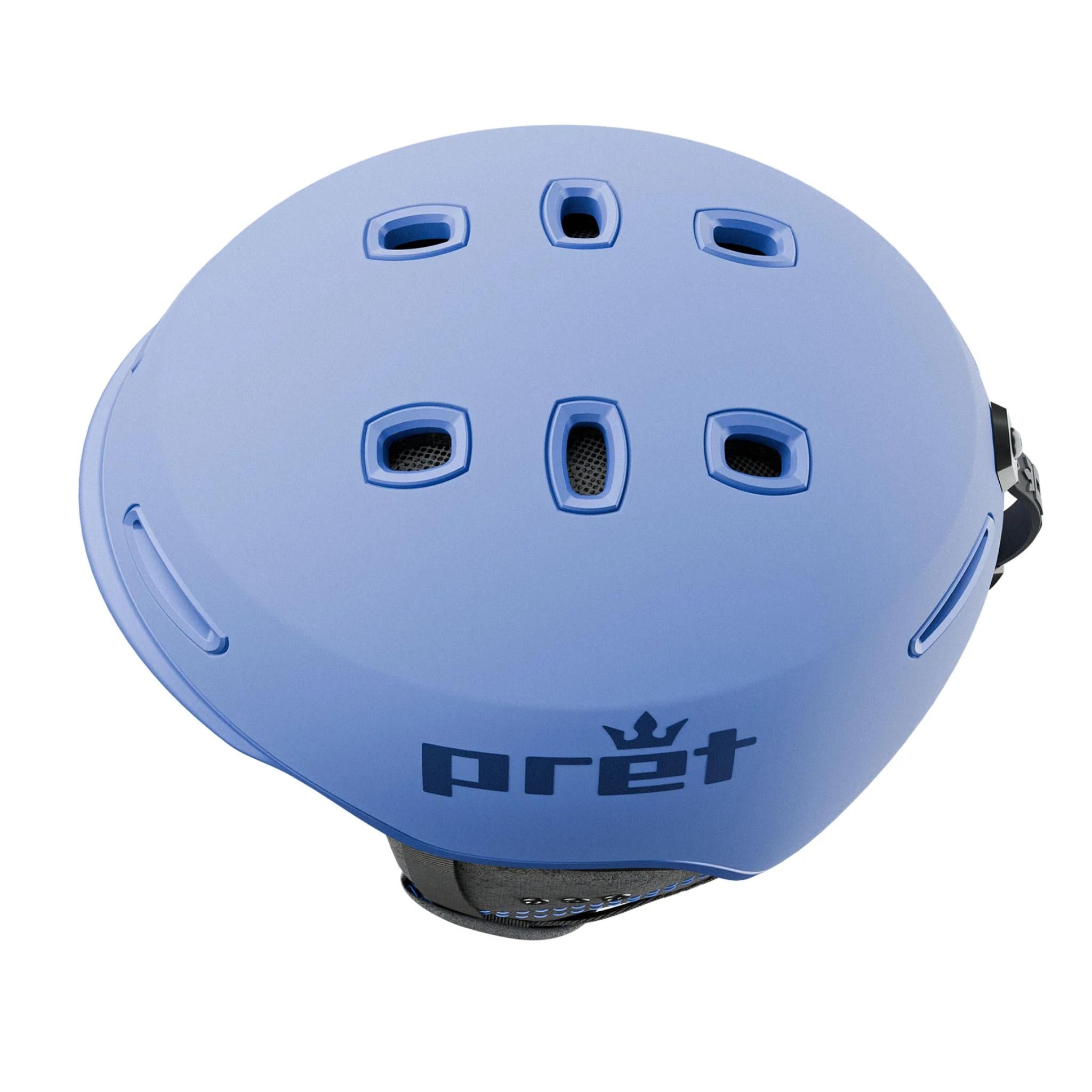 Pret Women's Lyric Helmet - Blue