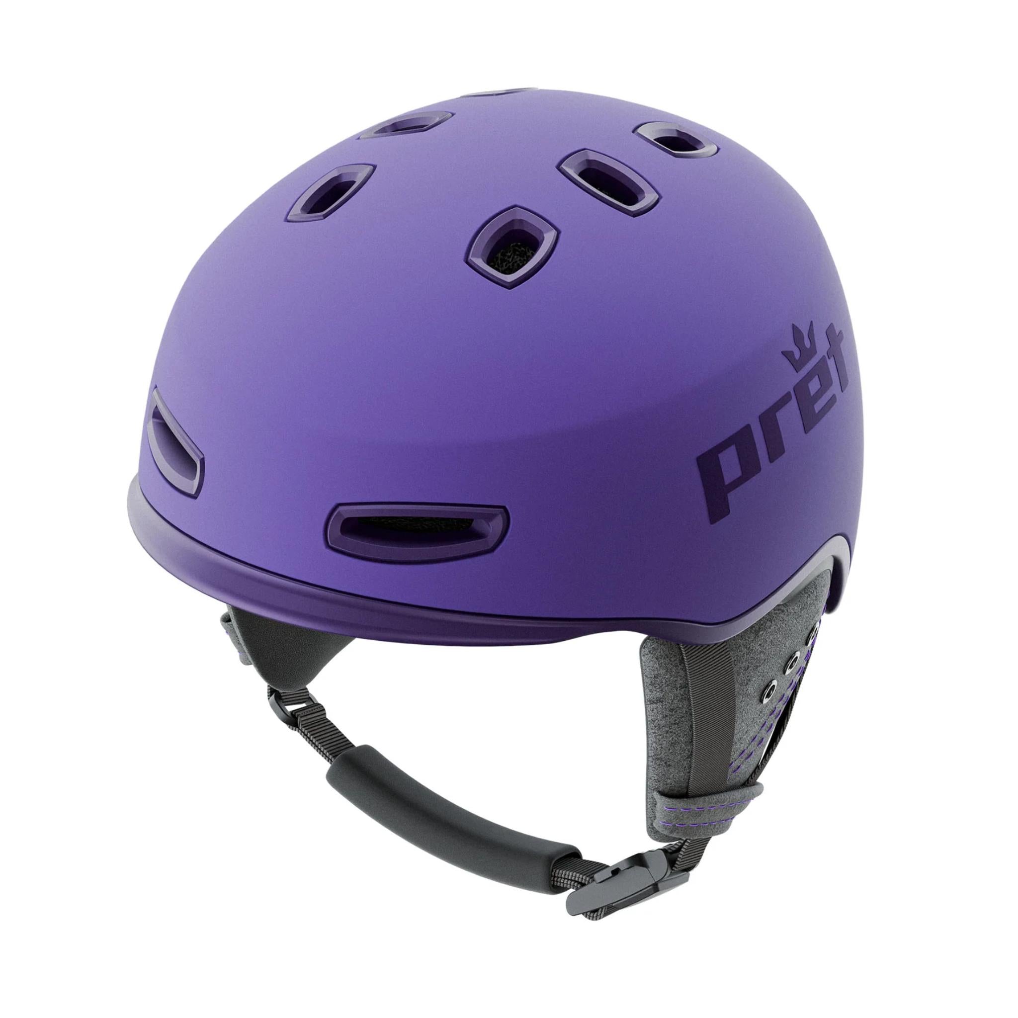 Pret Women's Lyric Helmet - Purple Pop