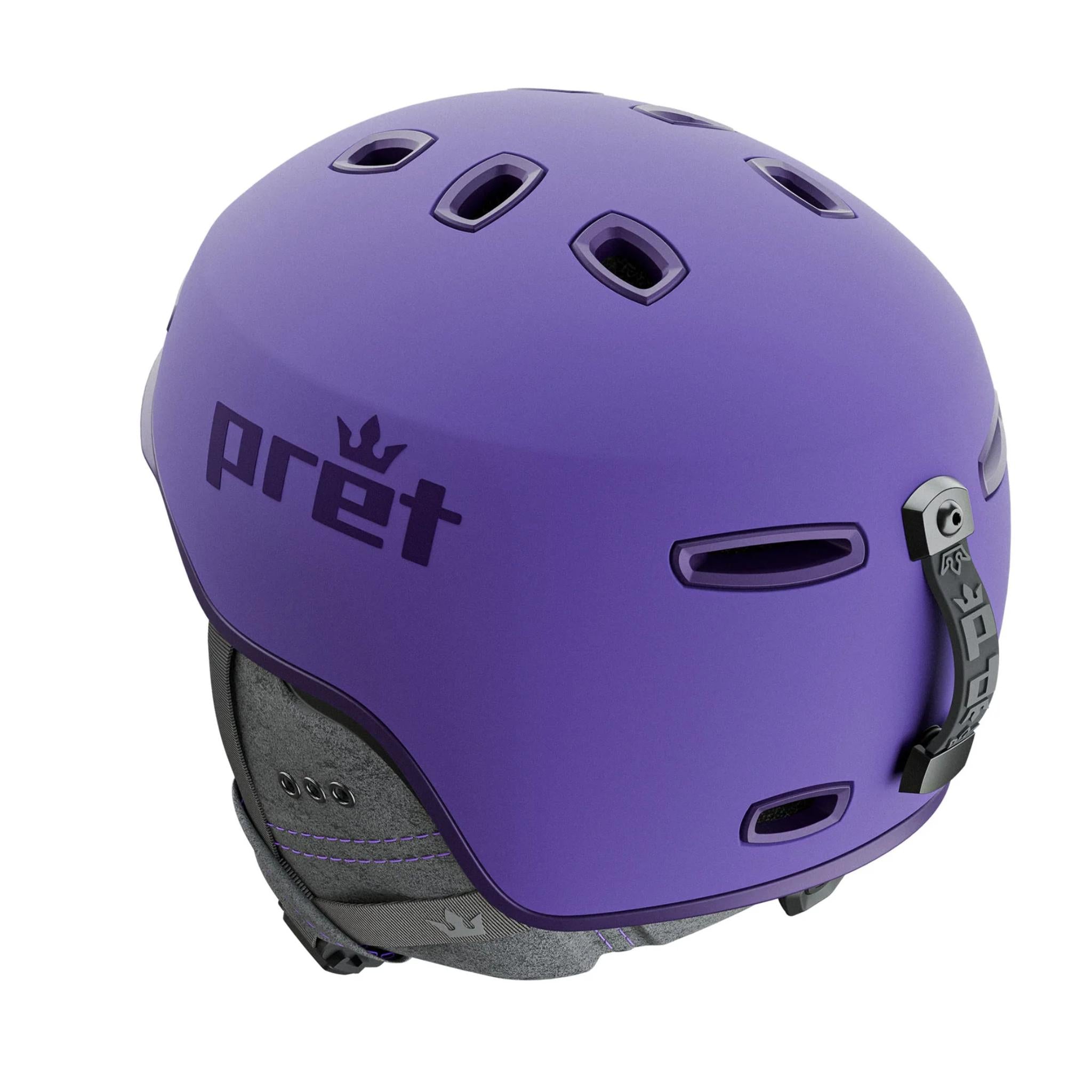 Pret Women's Lyric Helmet - Purple Pop