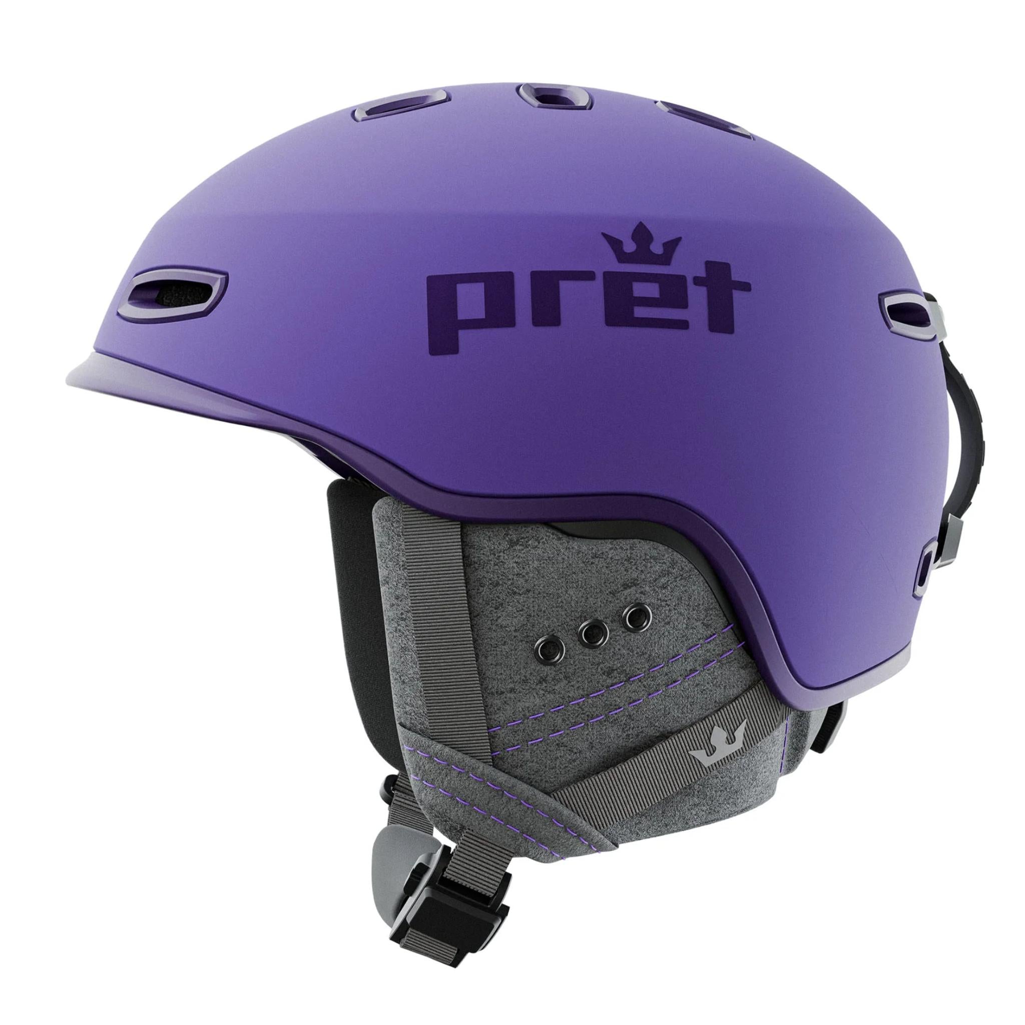 Pret Women's Lyric Helmet - Purple Pop