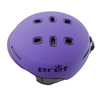 Pret Women's Lyric Helmet - Purple Pop