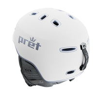 Pret Women's Lyric Helmet - White