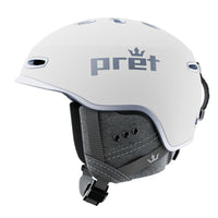 Pret Women's Lyric Helmet - White