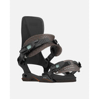 Rome Katana Pro Asym Wrap Snowboard Binding