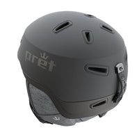 Pret Women's Sol Helmet - Black