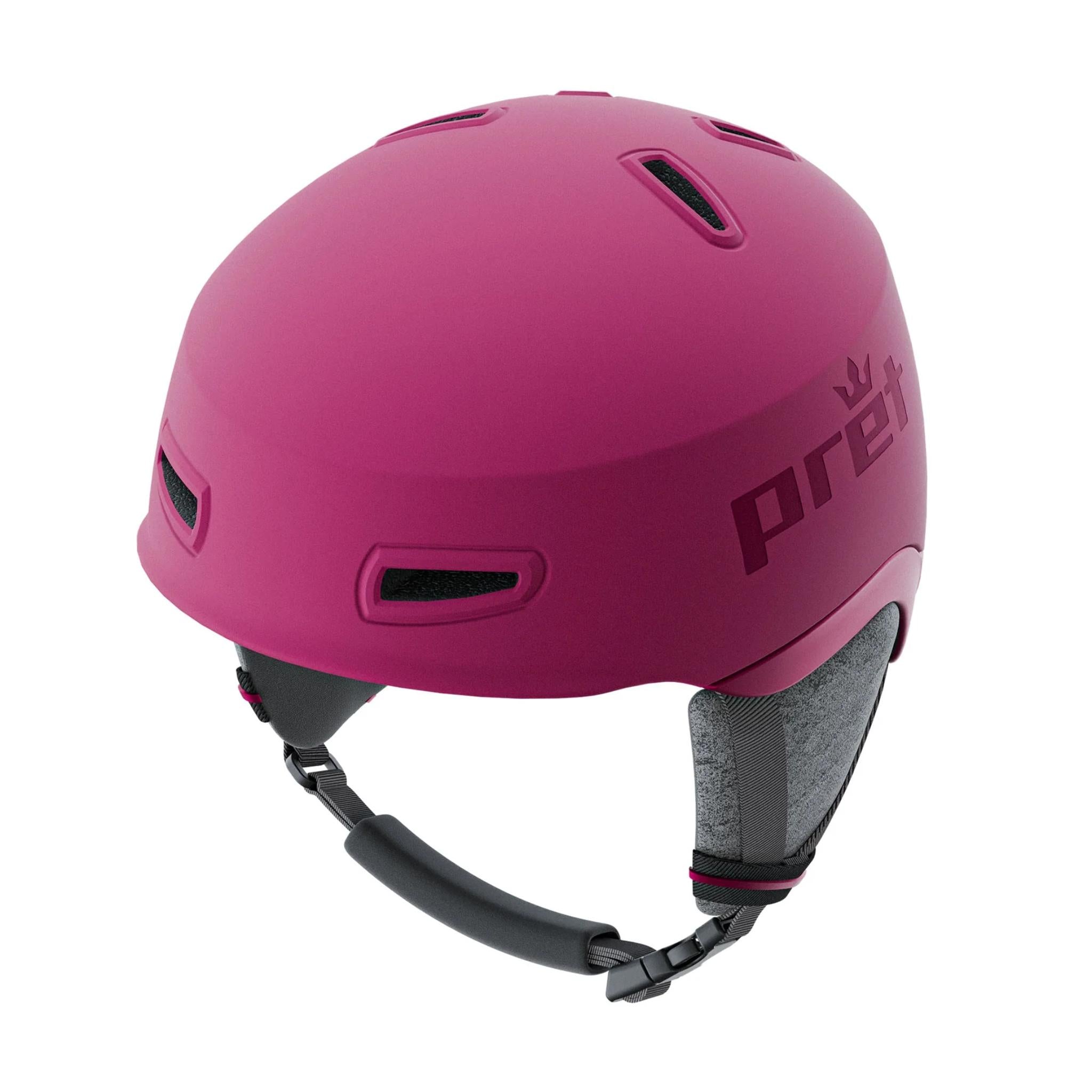 Pret Women's Sol Helmet - Rose
