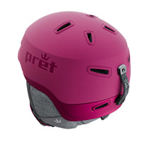 Pret Women's Sol Helmet - Rose