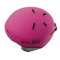 Pret Women's Sol Helmet - Rose