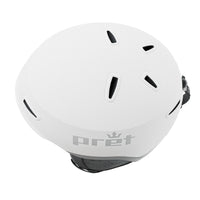 Pret Women's Sol Helmet - White