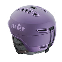 Pret Women's Vision Helmet - Purple Haze