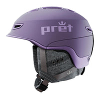 Pret Women's Vision Helmet - Purple Haze