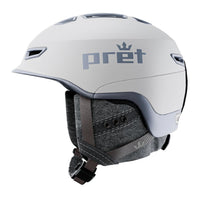 Pret Women's Vision Helmet - White