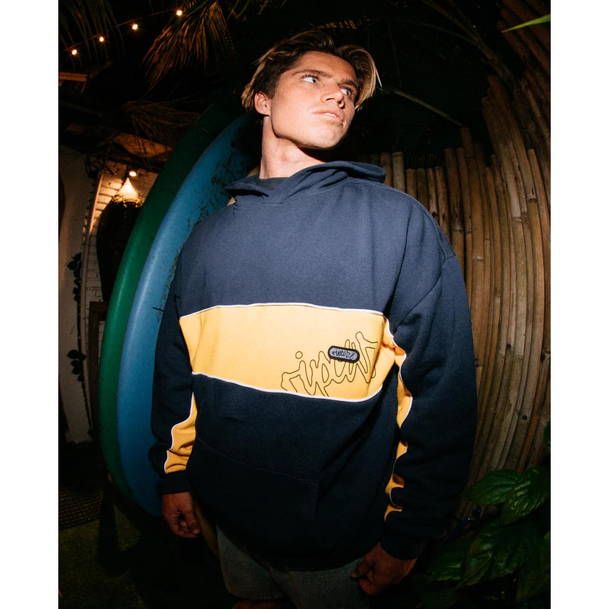 Rip Curl Panel Beater Hoodie