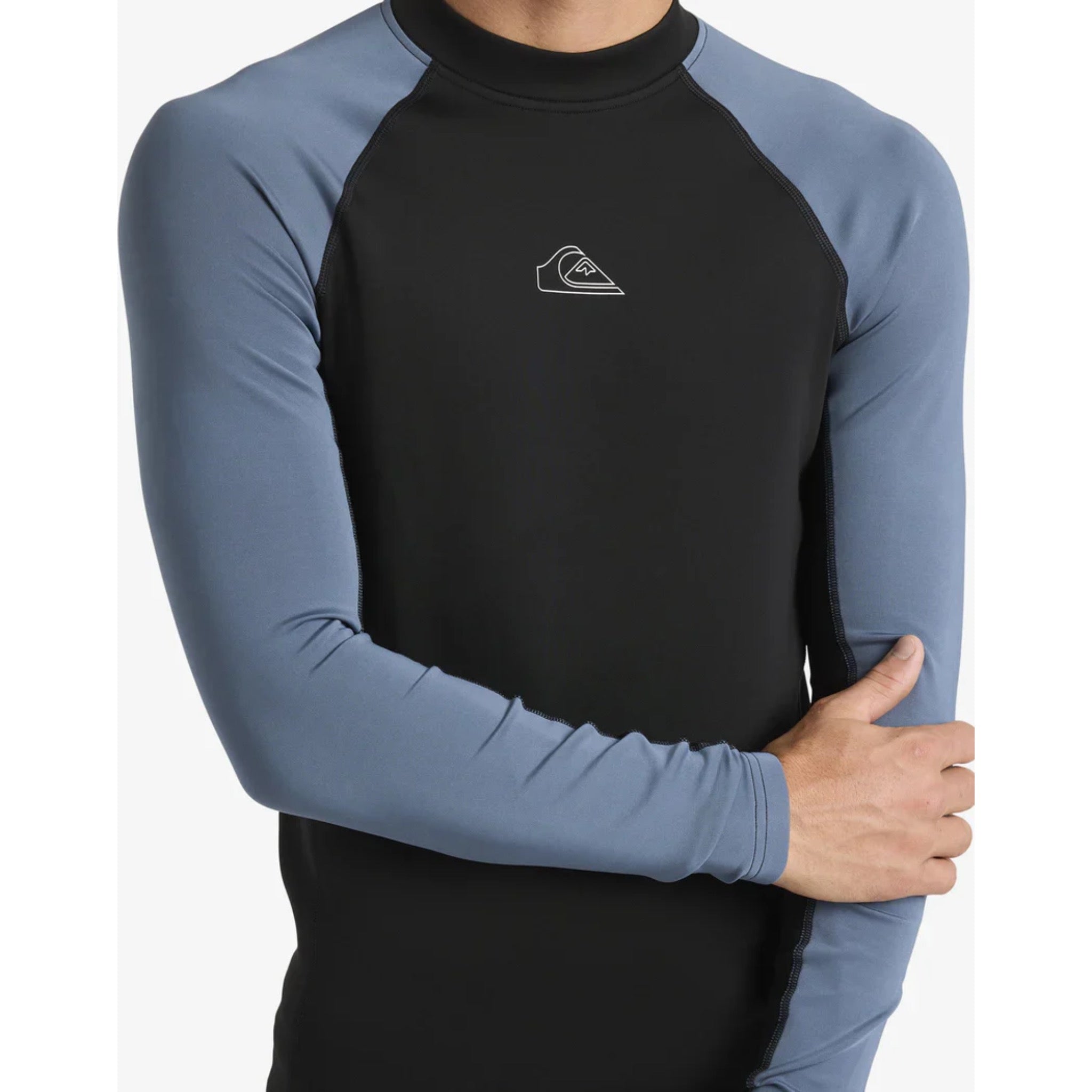 Quiksilver Everyday Heat Panel Rashie