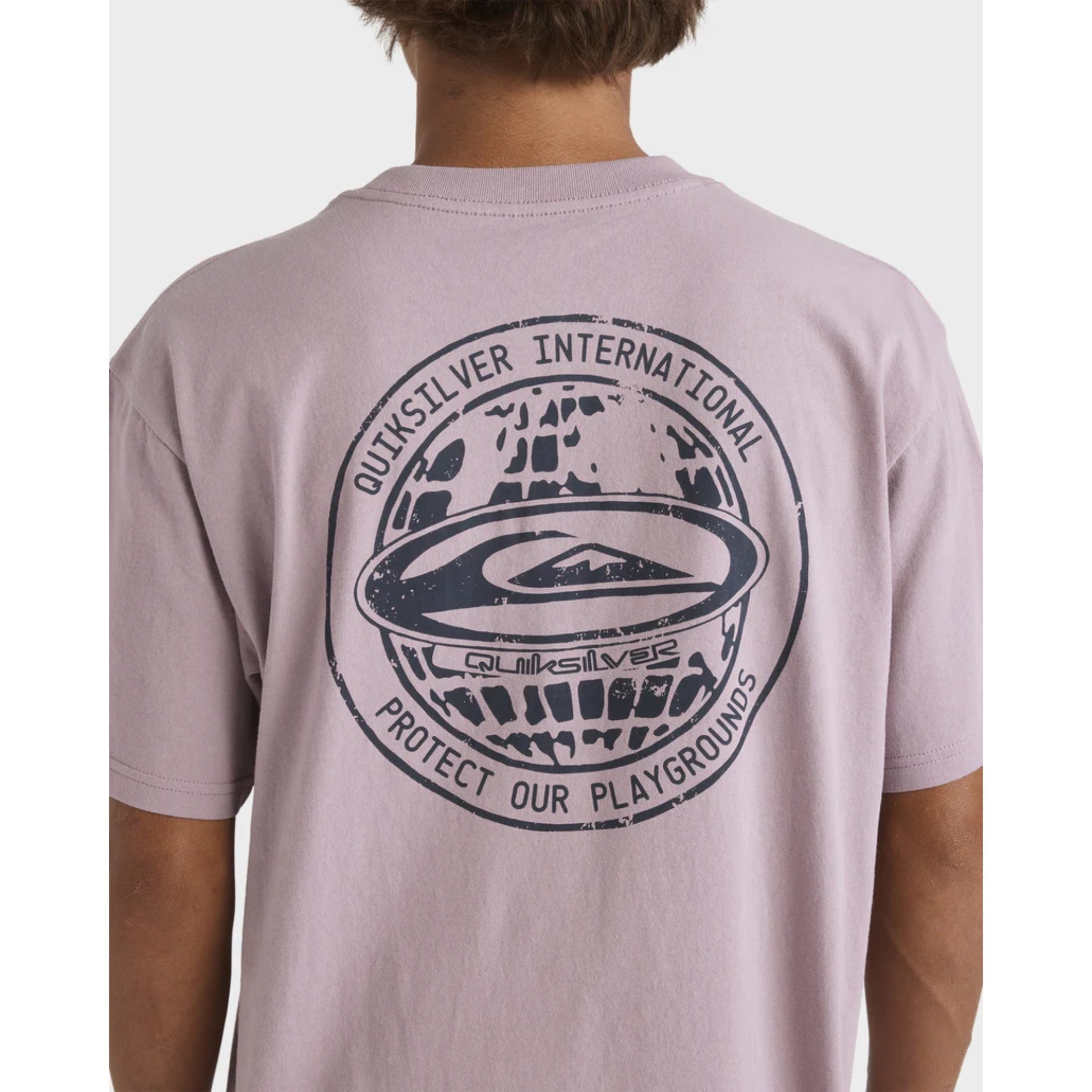 Quiksilver Quik Intl SS Tee