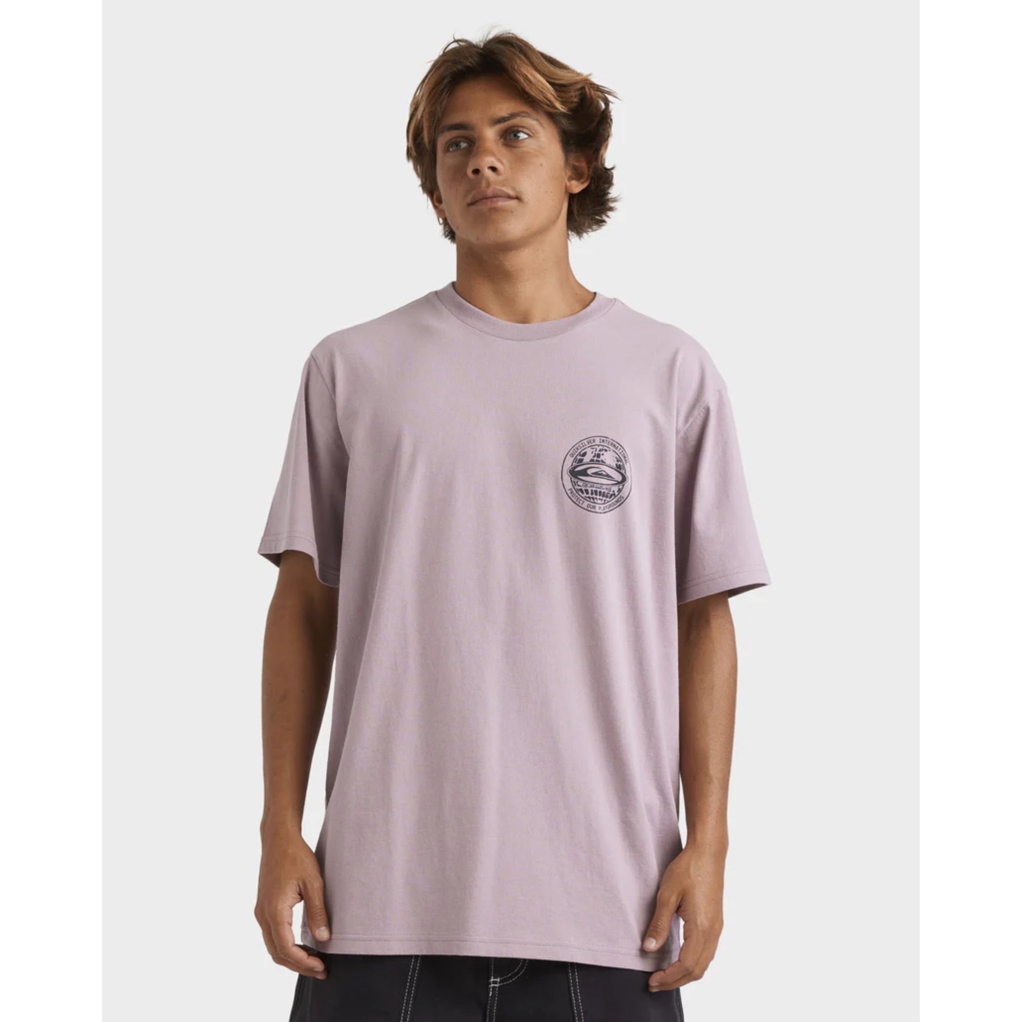 Quiksilver Quik Intl SS Tee