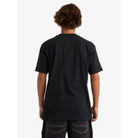 Quiksilver QS Impaired Logo DNA Tee