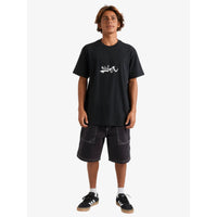 Quiksilver QS Impaired Logo DNA Tee