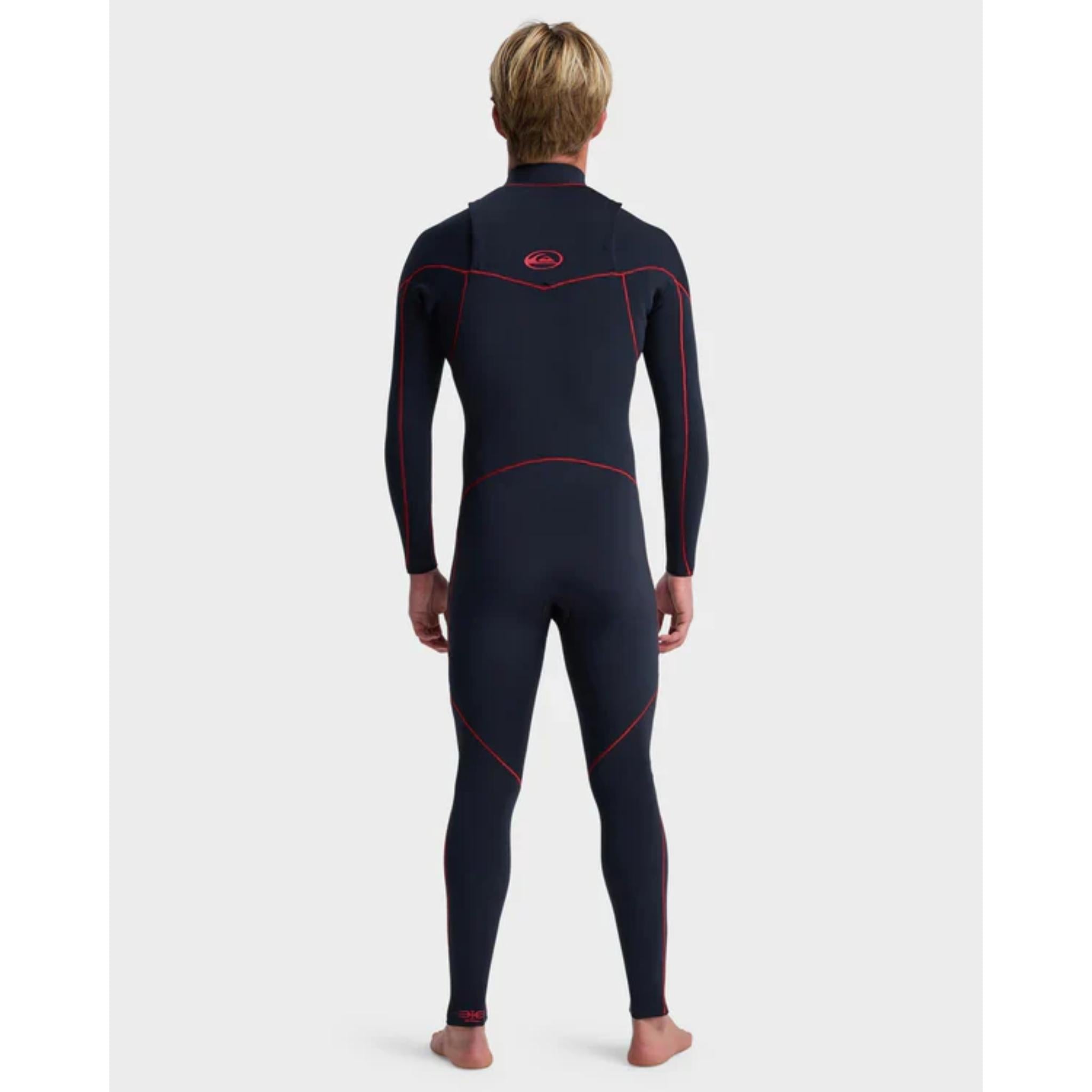 Quiksilver Mecury 3/2 FZ Steamer