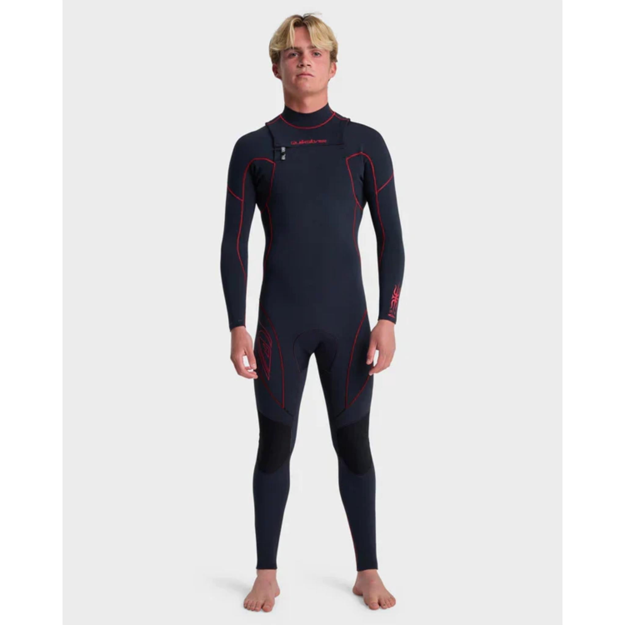 Quiksilver Mecury 3/2 FZ Steamer