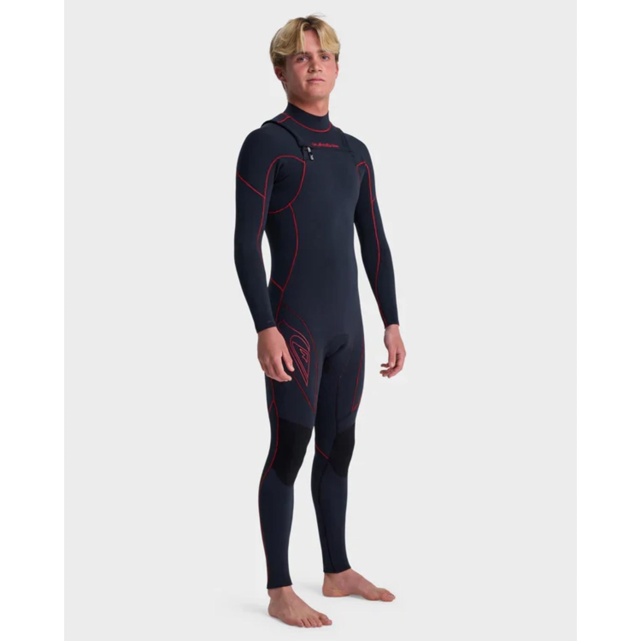 Quiksilver Mecury 3/2 FZ Steamer