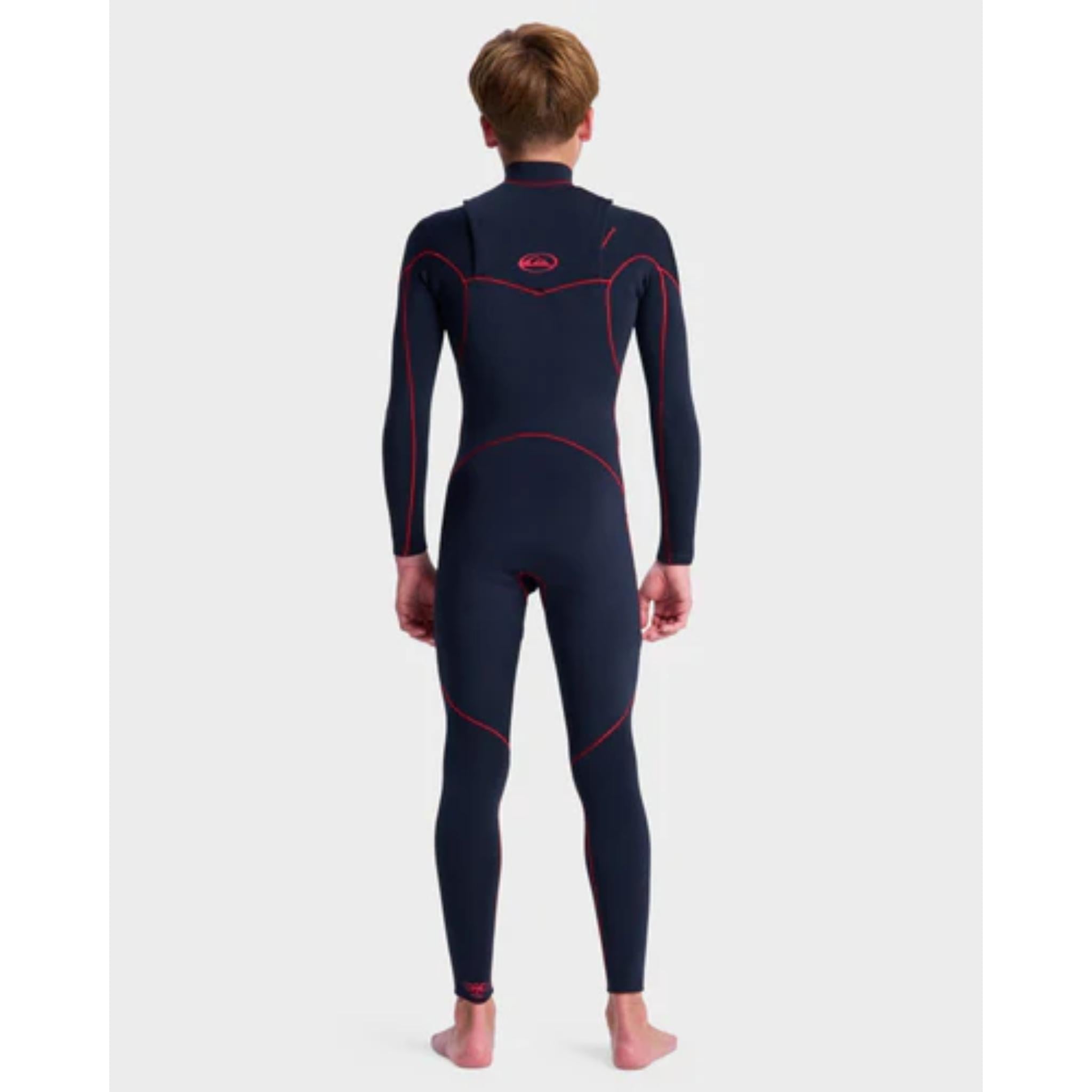 Quiksilver Boys Mecury 3/2 FZ Steamer