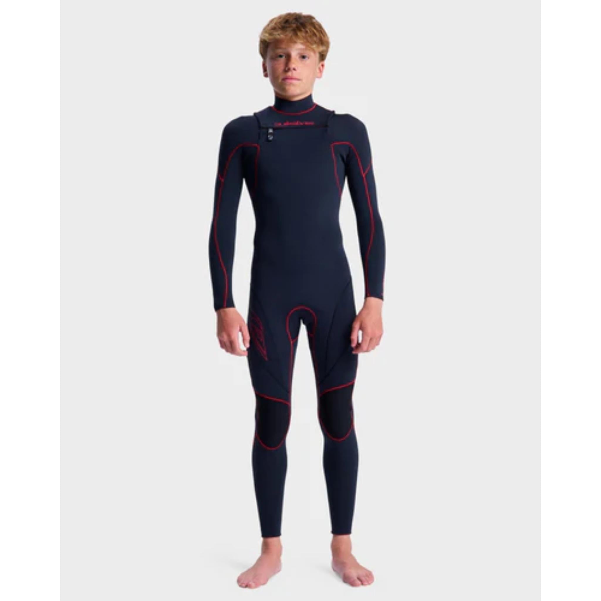 Quiksilver Boys Mecury 3/2 FZ Steamer