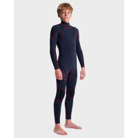 Quiksilver Boys Mecury 3/2 FZ Steamer