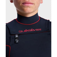 Quiksilver Boys Mecury 3/2 FZ Steamer