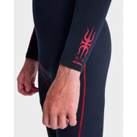Quiksilver Boys Mecury 3/2 FZ Steamer