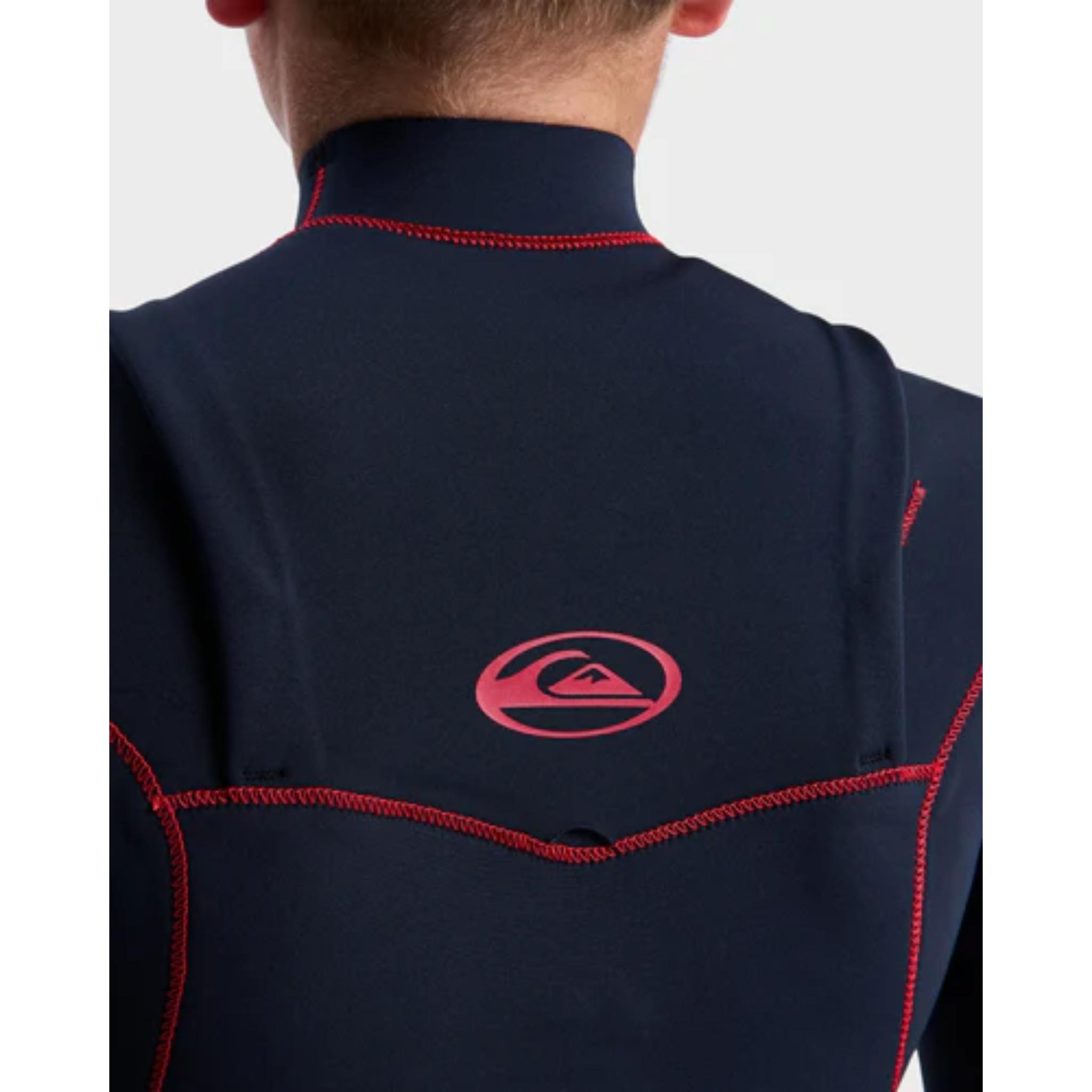 Quiksilver Boys Mecury 3/2 FZ Steamer