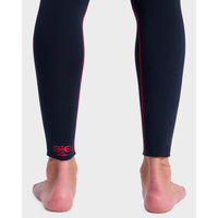 Quiksilver Boys Mecury 3/2 FZ Steamer