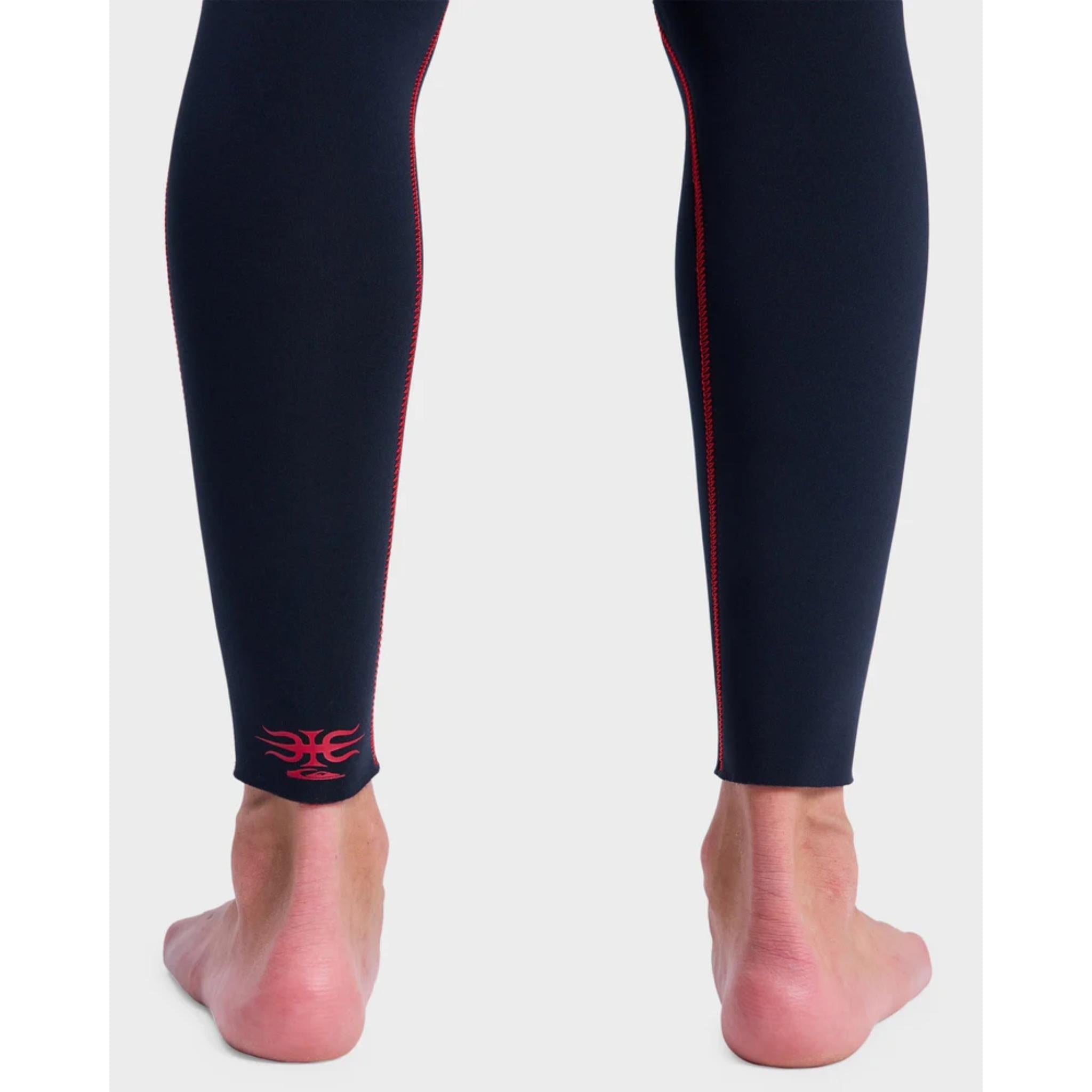 Quiksilver Boys Mecury 3/2 FZ Steamer