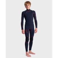 Quiksilver Boys Mecury 3/2 FZ Steamer