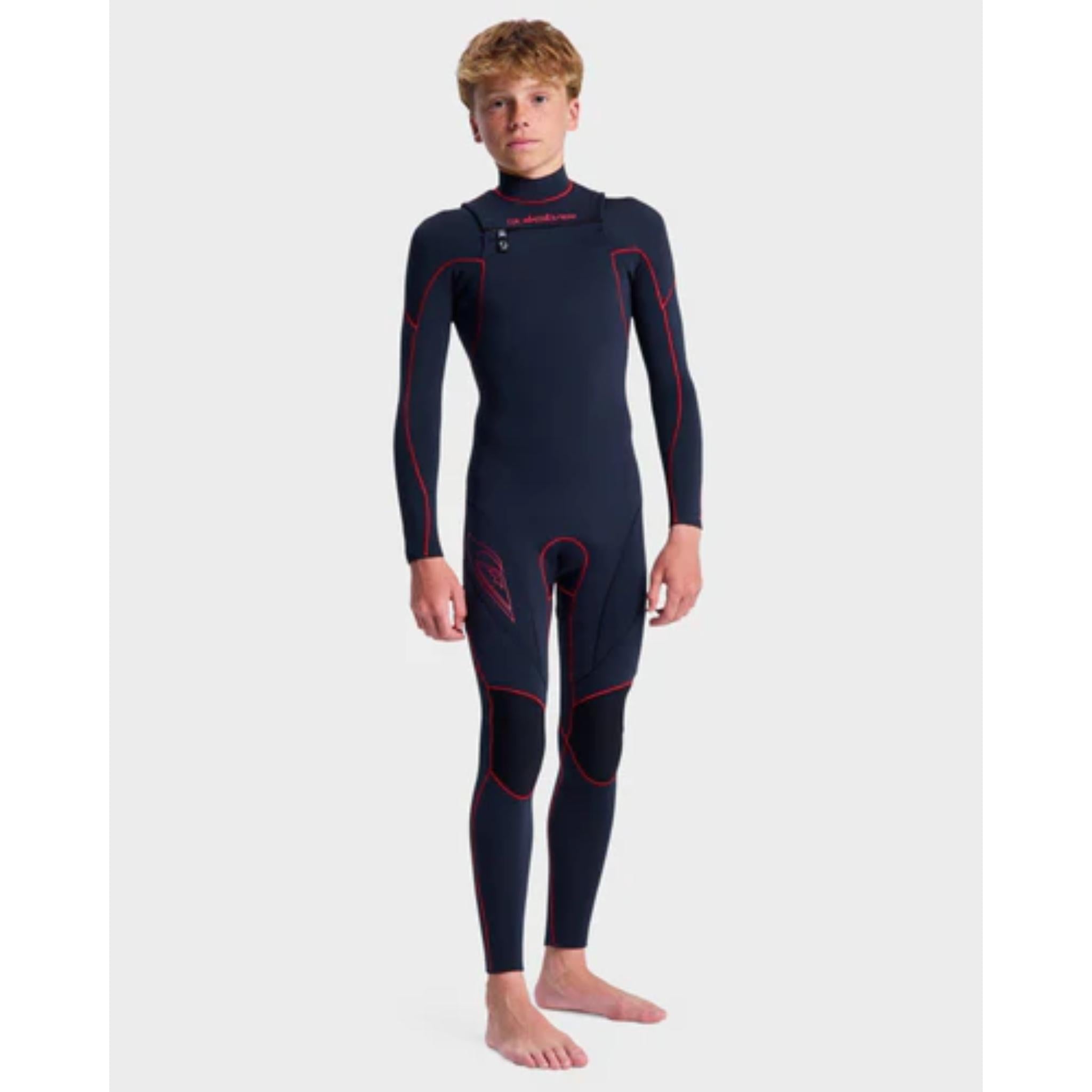 Quiksilver Boys Mecury 3/2 FZ Steamer