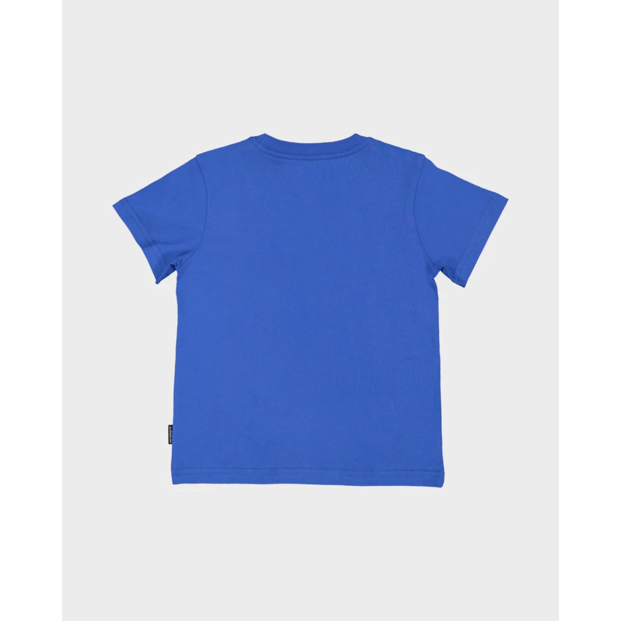 Quiksilver Boys Spiral Flame SS Tee