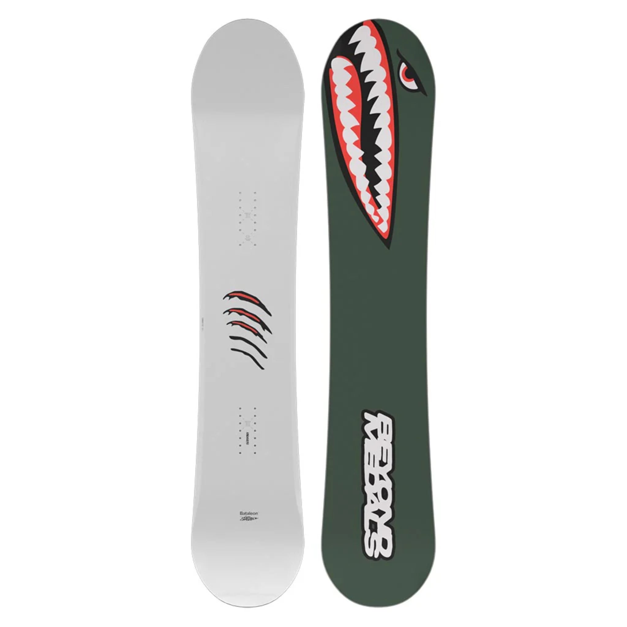 Bataleon Tornado Beyond Medals Snowboard - 2027