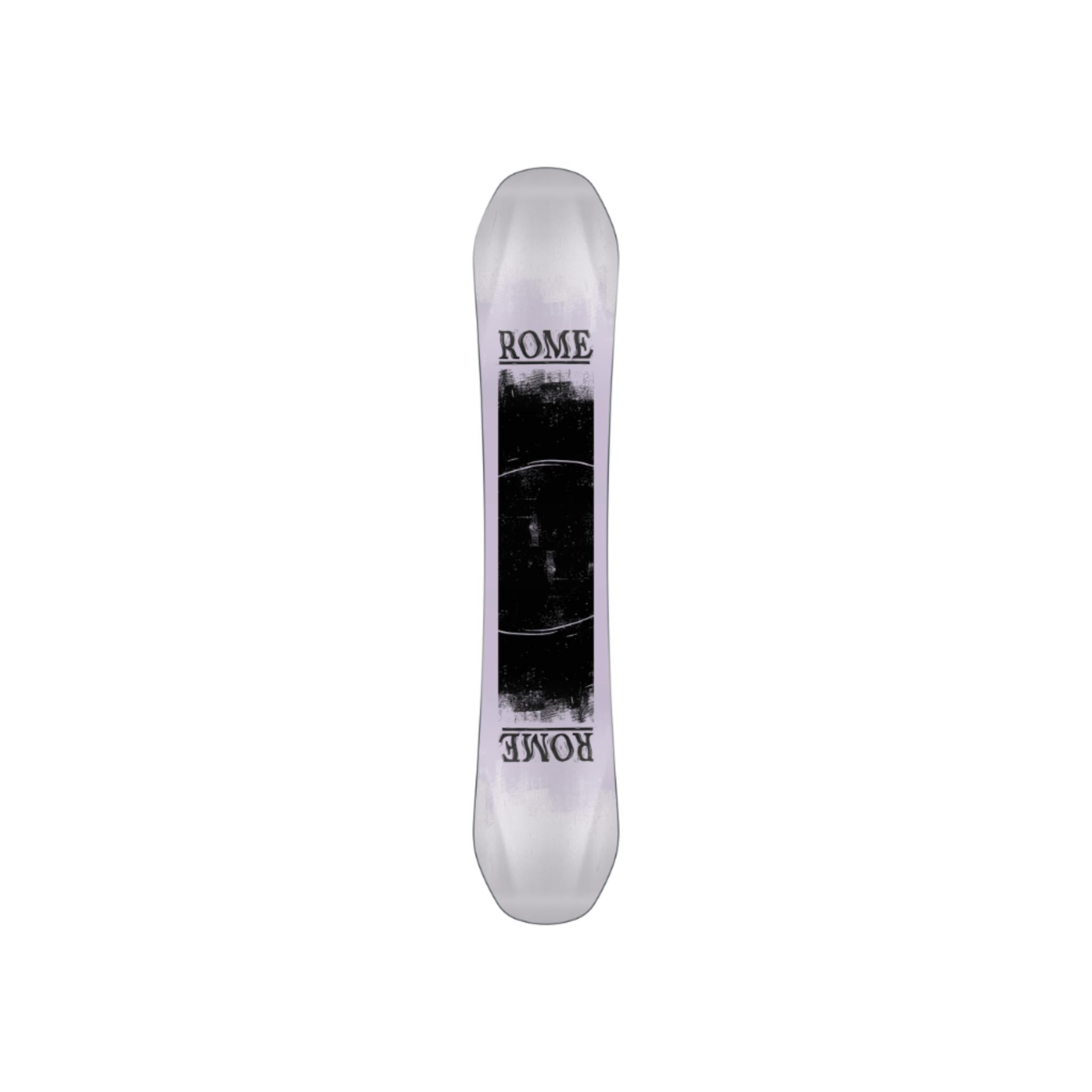 Rome Boneless Snowboard - 2027