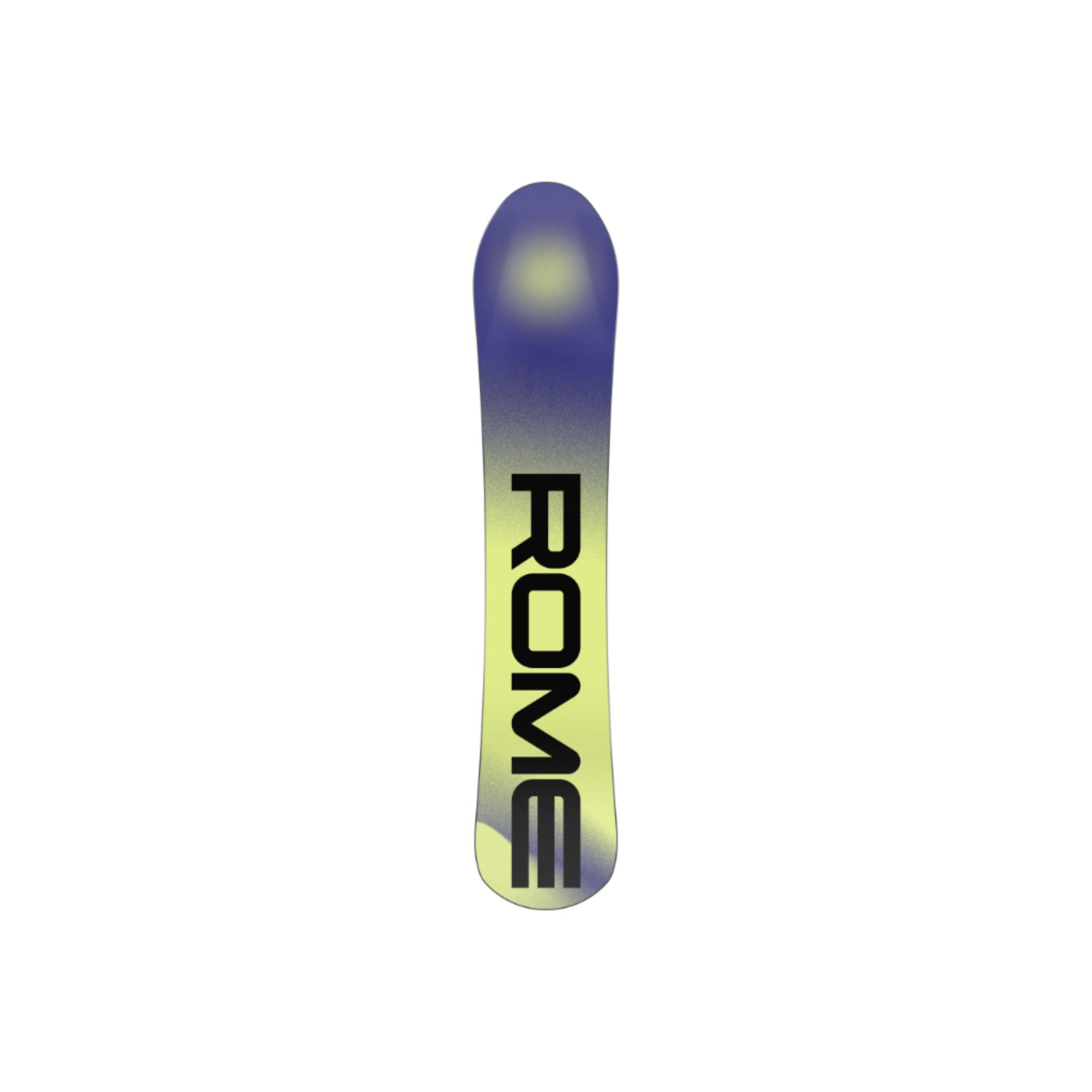 Rome Womens Ravine Snowboard - 2027