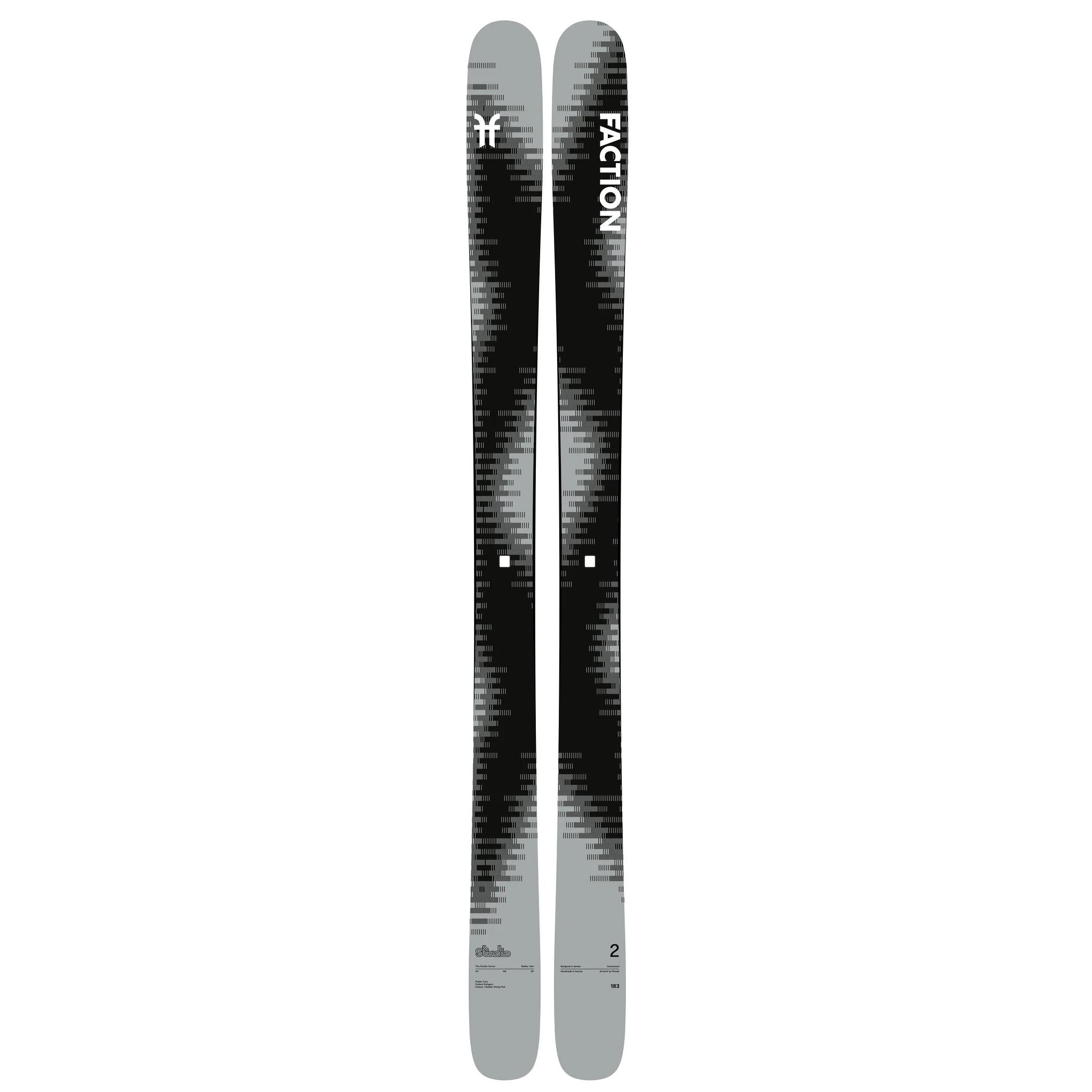 Faction Studio 2 Ski