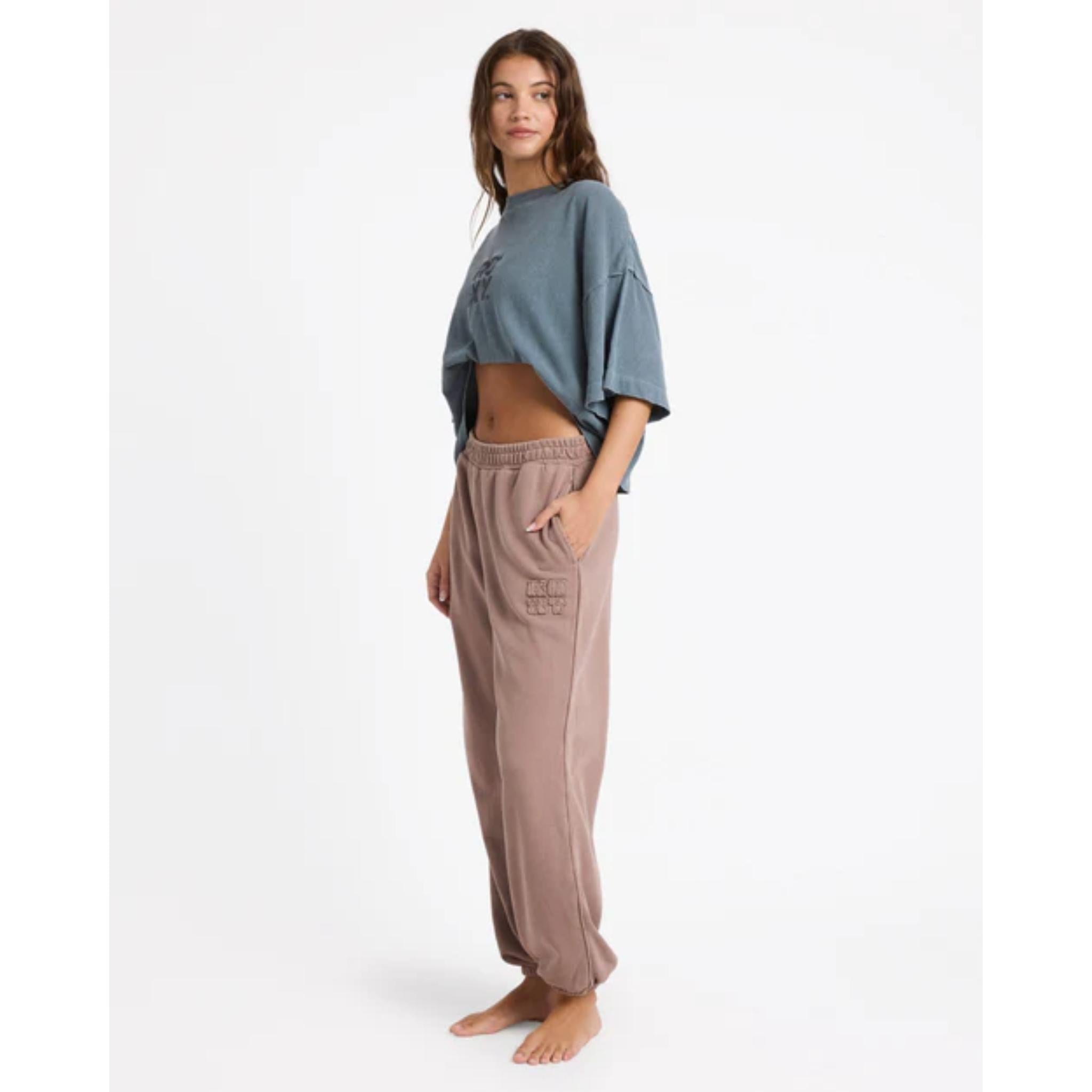Roxy Steppin Up Trackie Pant