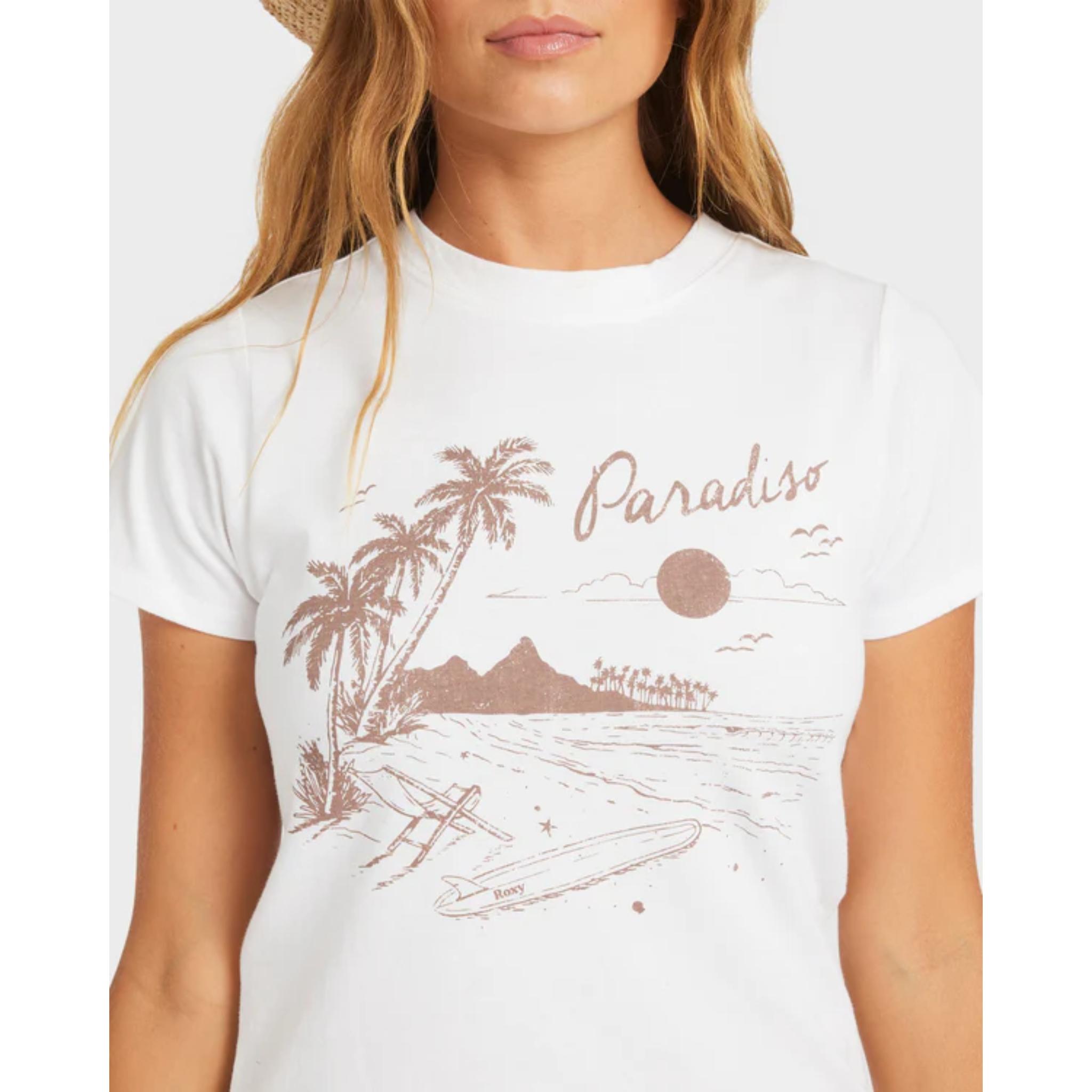 Roxy Aloha Mini Tee