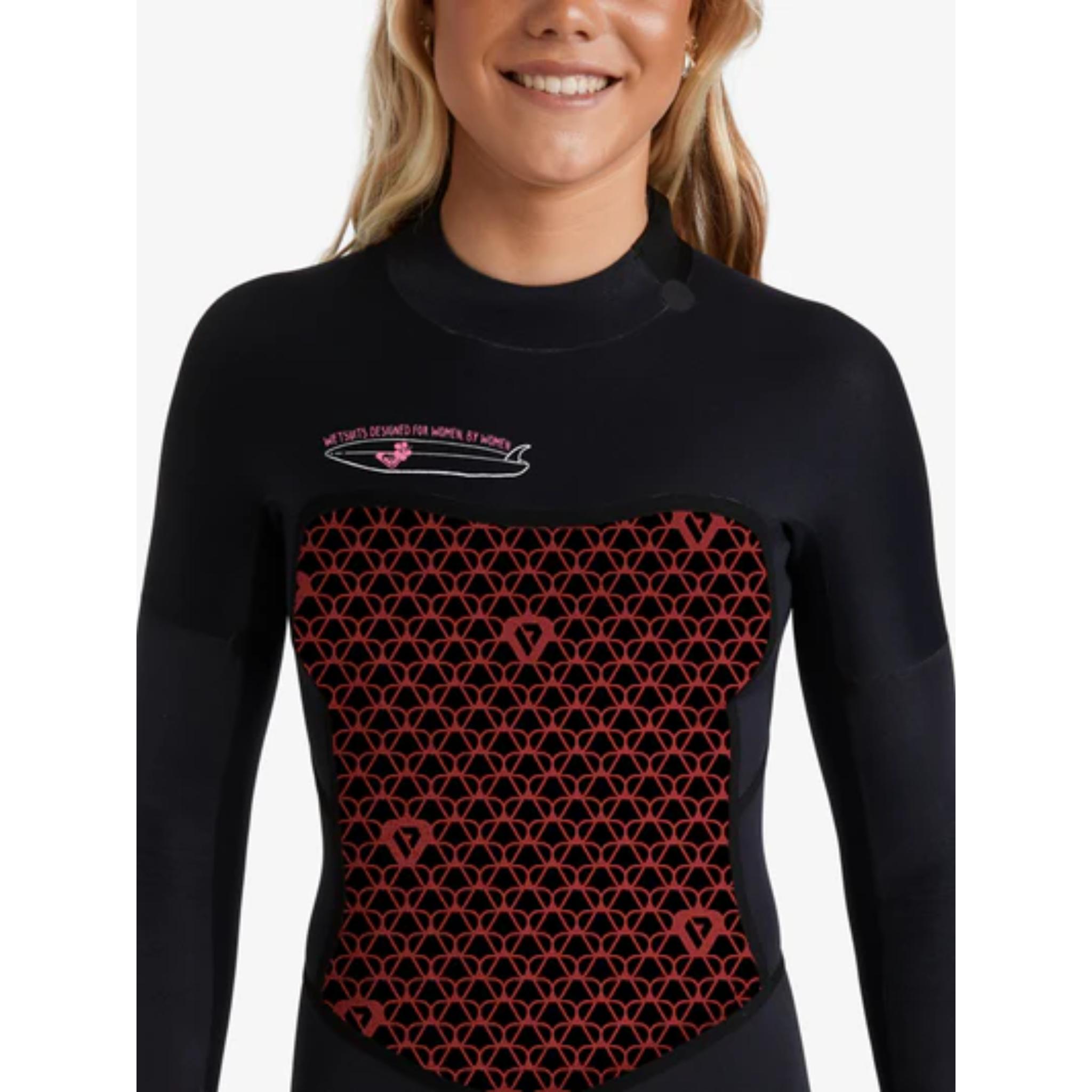 Roxy 3/2 Swell Natural BZ Wetsuit